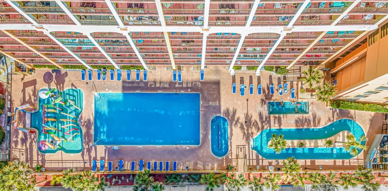 Вилла Caravelle 221 Миртл-Бич Экстерьер фото